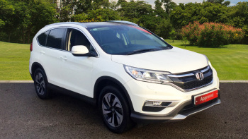 Honda CR-V 1.6 I-Dtec 160 Ex 5Dr Auto Diesel Estate